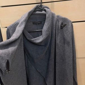 Charcoal Grey Sweater Size Medium